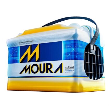 BATERIA MOURA 70AH M70KD MGE3 SLI/PN:M70KD