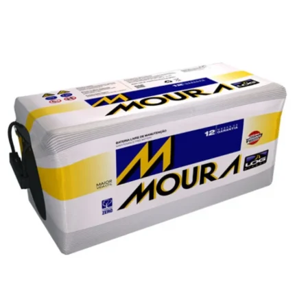BATERIA MOURA 220AH M220PD MGE3 SLI/PN:M220PD