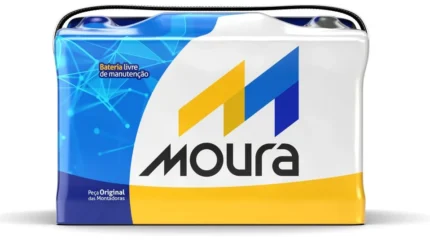 BATERIA MOURA 60AH M60GD MGE3 SLI/PN:M60GD