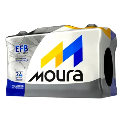 BATERIA MOURA 60AH START STOP MF60AD MGE3 EFB /PN:MF60AD EFB