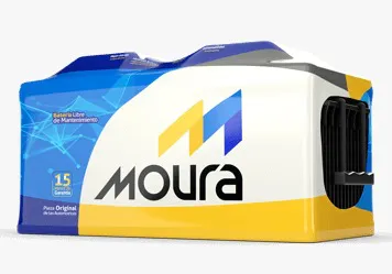 BATERIA MOURA 180AH M180BE MGE3 SLI/PN:M180BE